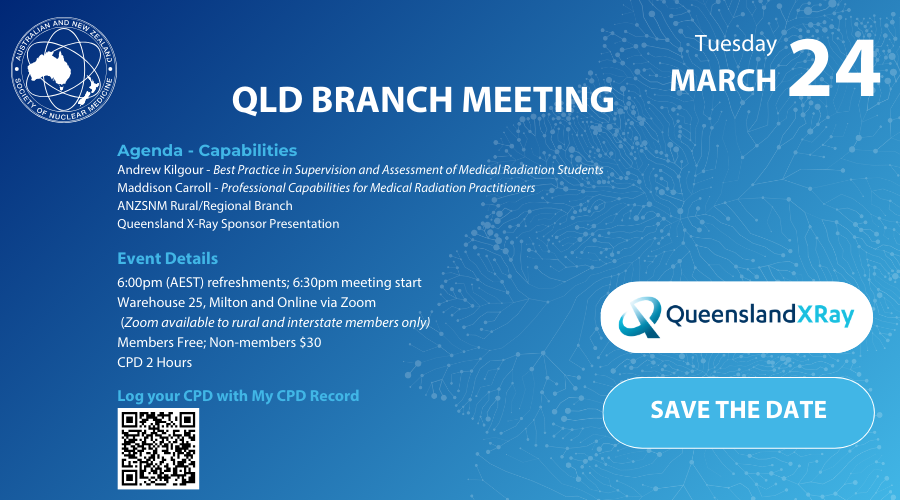 QLD Branch Meeting